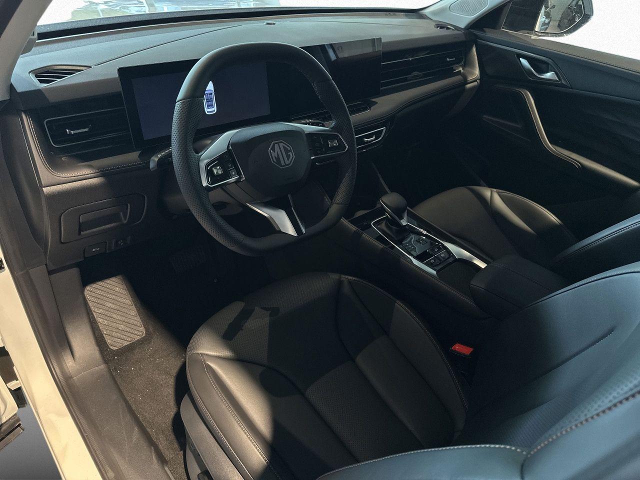 MG HS HEV MY25.5 LUX ACC DAB SHZ 360° Navi CarPlay, миниатюра 11