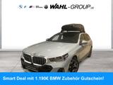 BMW 520d Touring M Sport AHK IconicGlow HeadUp Carbo