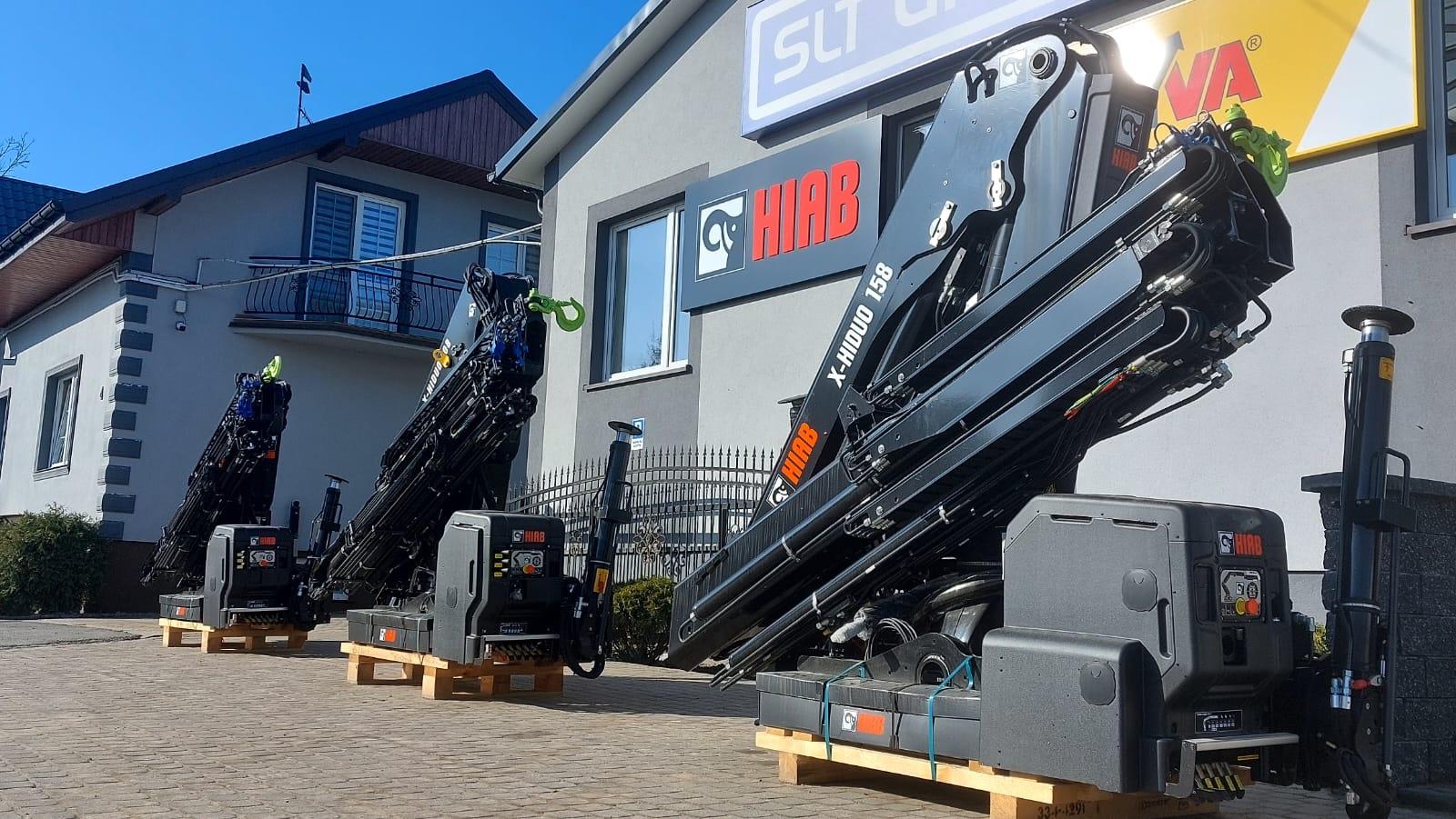 Other HIAB,PM,FASSI