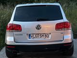 Volkswagen VW Touareg 7L - Volkswagen Touareg mit LPG-Antrieb