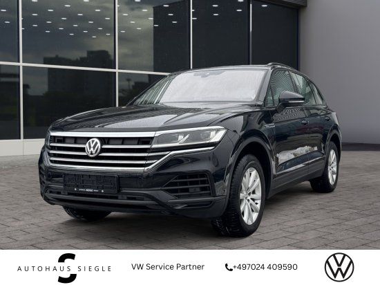 VW Touareg 3.0 TDI  AHK Leder Pano LED Navi ACC Kam
