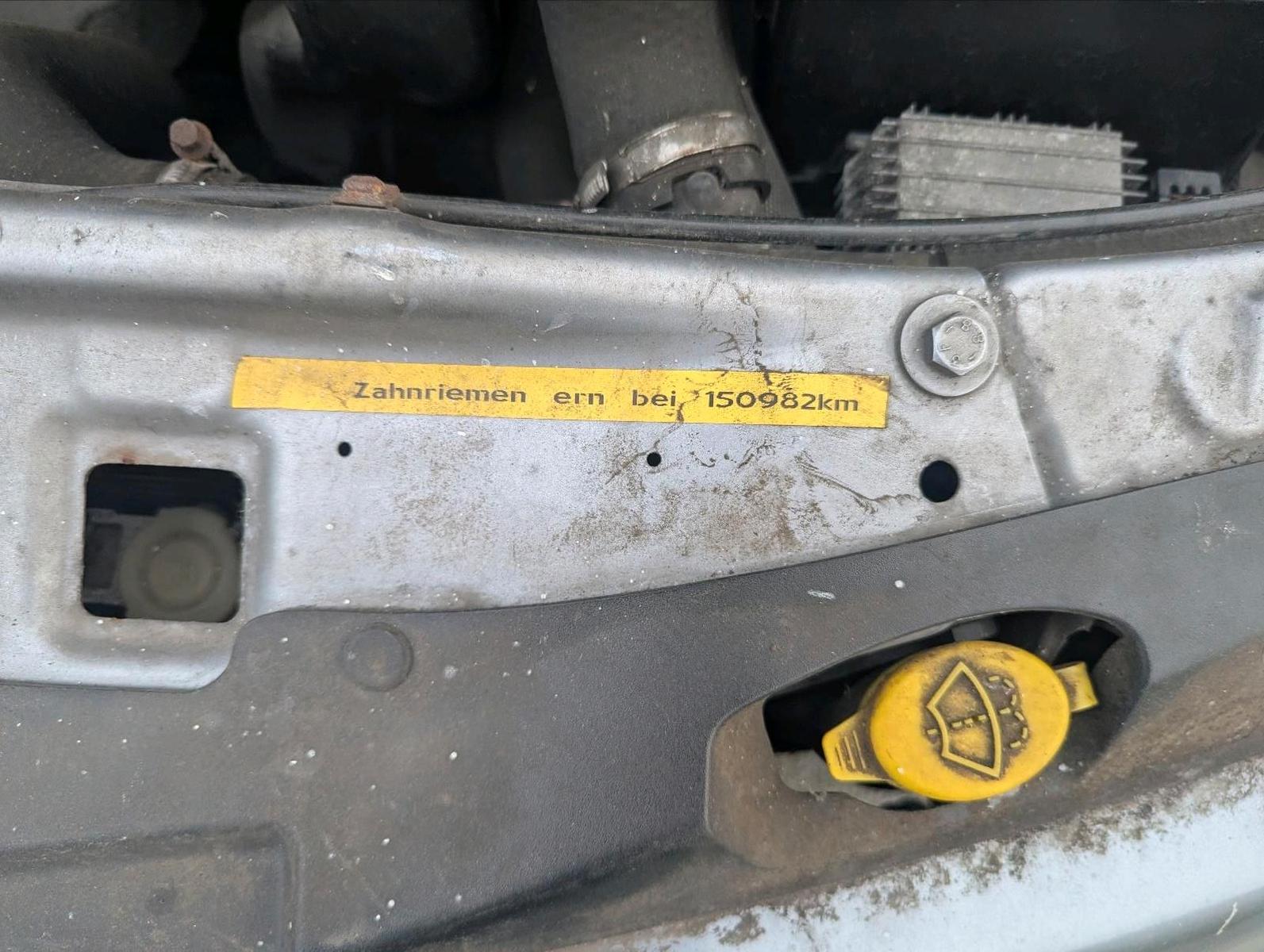 Opel Astra 2005 — photo 10