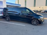 Mercedes-Benz 250 CDI 4MATIC extralang Klassen AMG UVP 260 € - Mercedes-Benz 250 mit Diesel-Antrieb
