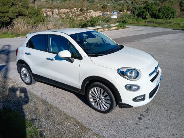 Fiat 500 X 1.6 Diesel Opening