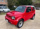 Suzuki Jimny 1.5 DDiS cat 4WD CABRIO GANCIO TRAI - rote Suzuki Jimny