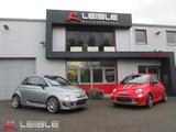 Abarth 695 Tributo Ferrari*45 of 99*Sammlerstück - gebrauchte Abarth Sportwagen