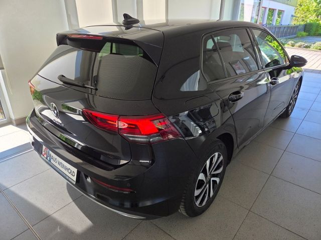 Golf VIII ACTIVE 1.0 TSI LED NAV APP PDC 8FACH A