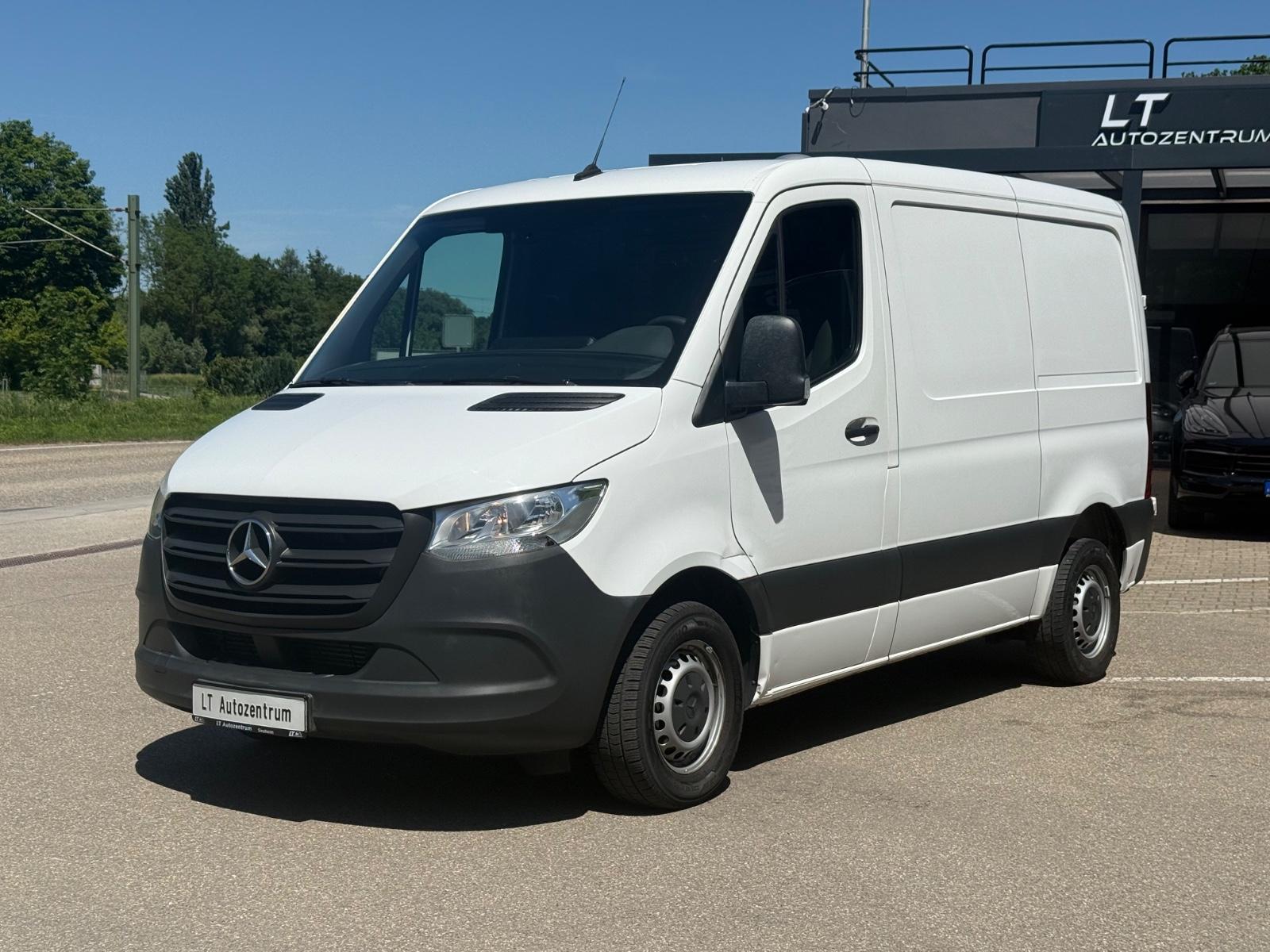 Mercedes-Benz Sprinter III Kasten FWD 211 CDI FWD L1H1 1.HAND!