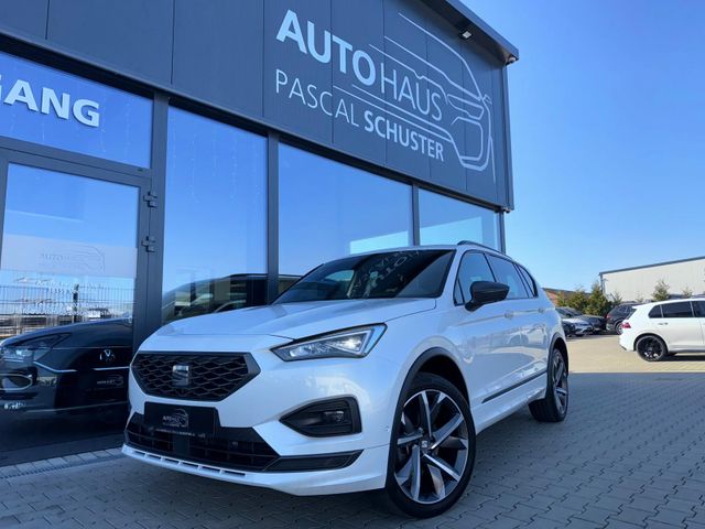 Seat Tarraco FR 2.0 TDI/DSG/LED/7 SITZER/VIRTUAL/KAM