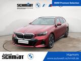 BMW i5 eDrive40 Touring M Sport / NP= 93.255,- / AHK - BMW i5 Kombi Gebrauchtwagen