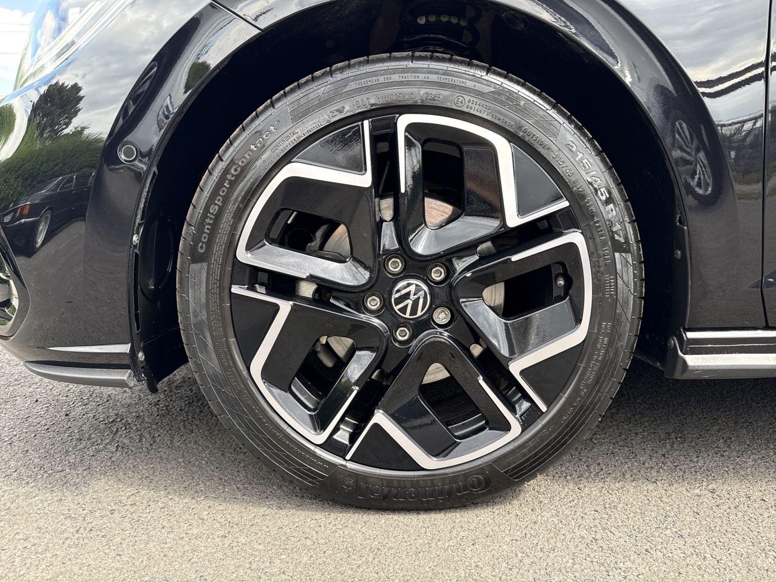 Volkswagen Polo R-Line 1.0 TSI PANO, RFK, NAVI, миниатюра 7