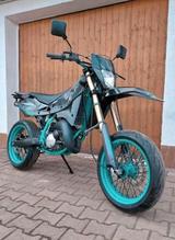 Husqvarna Super Moto SM 125 2-Takter Liebhaber - Offers