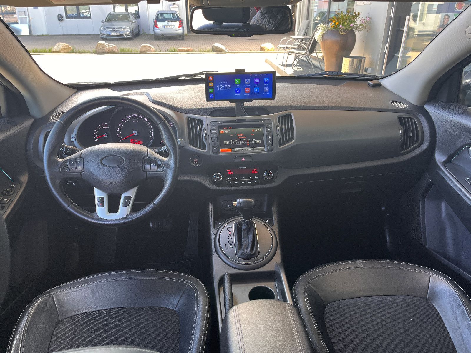 Fahrzeugabbildung Kia Sportage Spirit 4WD LPG-Umbau