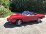 Alfa Romeo Spider - Alfa Romeo aus 1976