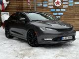 Chrysler 200 3.6L Navi Leder Kamera LPG TÜV Alpine - Chrysler Gebrauchtwagen