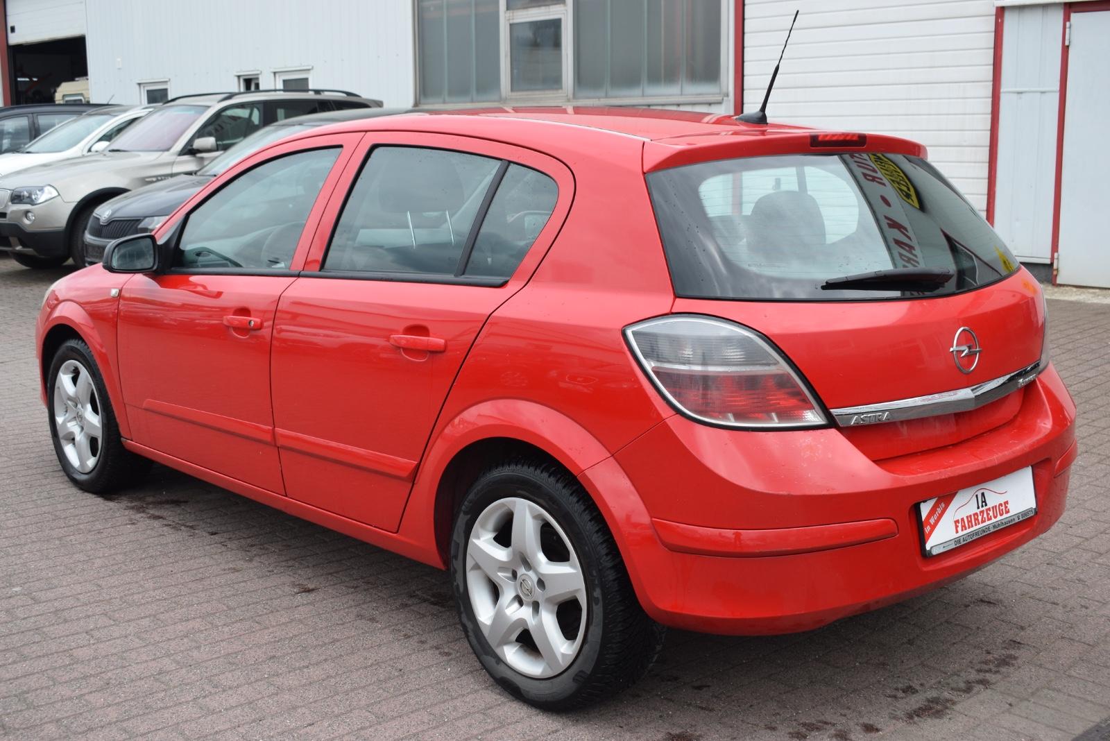 Opel Astra H Lim. Edition HU-AU NEU 2.Hand