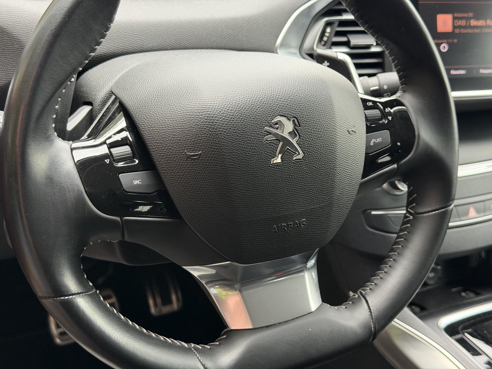 Peugeot 308 SW Allure Automatik *Navi*CAM*Full-LED-Paket, миниатюра 19