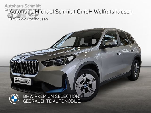 BMW iX1 xDrive30 1500 € Ladeguthaben geschenkt*