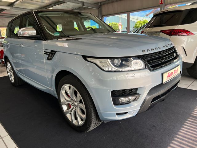 Land Rover Range Rover Sport *AUTOBIOGRAPHY*DYNAMIC*XENON*