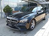 Mercedes-Benz E 300 DE DIESEL HYBRID EQ LIMO+AMG+BURMESTER+KAM - Hybrid (Diesel/Elektro): Plug-In Hybrid, Limousine