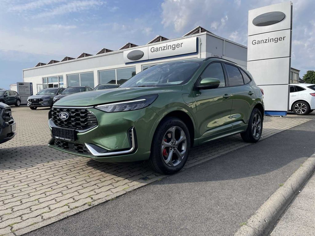2026 Ford Kuga