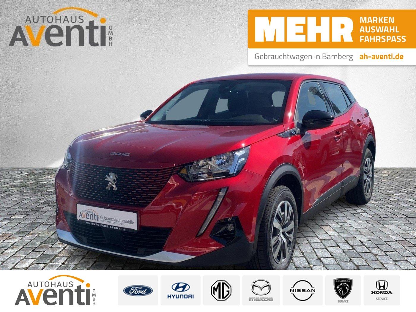 Peugeot e-2008