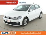 Volkswagen Polo 1.6 TDI Highline Aut.*PANO*PDC*ACC*SHZ* - Volkswagen Polo: TDI