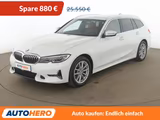 BMW 3er 318d Mild-Hybrid Luxury Line Aut.*NAVI*CAM* - BMW: Weiß, 3er
