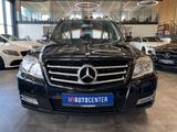 Mercedes-Benz GLK 350 CDI 4Matic *NAVI*BI-XENON*SZHZ*PDC*TEMPO - Mercedes-Benz Geländewagen aus dem Jahr 2010