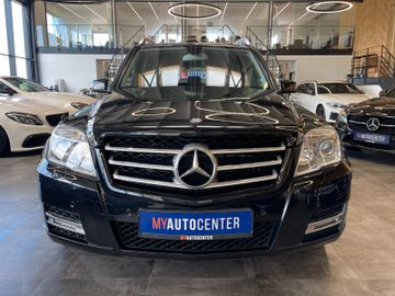 MYAUTOCENTER – Gebraucht- und Jahreswagen mit Werkstattservice in Pfaffenhofen Mercedes-Benz GLK 350 CDI 4Matic *NAVI*BI-XENON*SZHZ*PDC*TEMPO