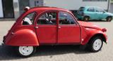 Citroën 2 CV6 Club (original Ente) Liebhaberstück - Citroën 2 CV: Ente
