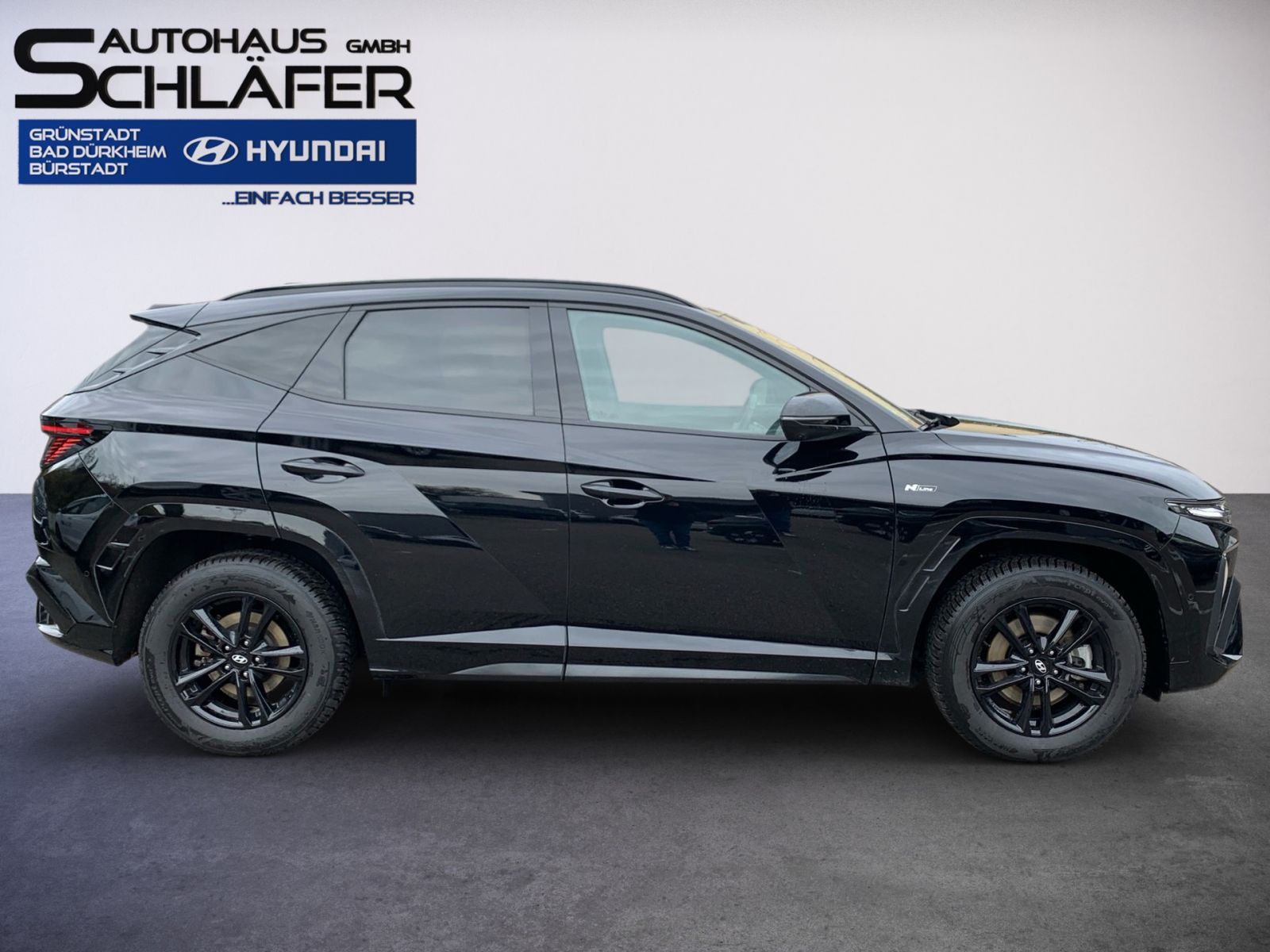 Fahrzeugabbildung Hyundai TUCSON 1.6 T-GDI N Line Hybrid 4WD Sitz Assi Pak