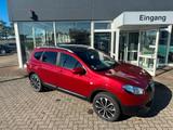 Nissan Qashqai +2  4X4 AHK KLIMA 7 Sitzer - Nissan Qashqai aus 2012