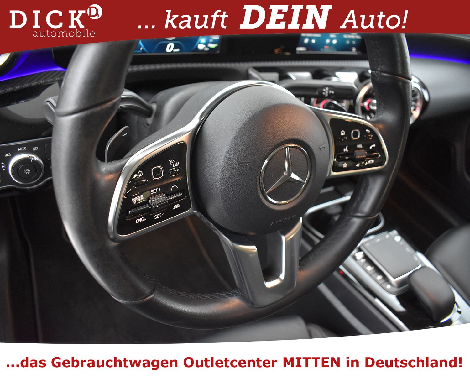 Fahrzeugabbildung Mercedes-Benz CLA 250e Style LEDER+PANOR+STANDHZ+NAVI+KAM+ACC+