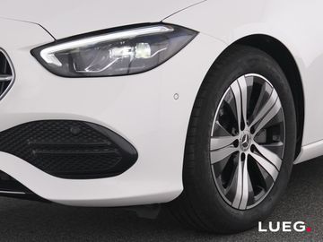 Mercedes C 200 - 9