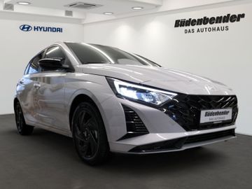 Hyundai i20 Blackline Bose LED
