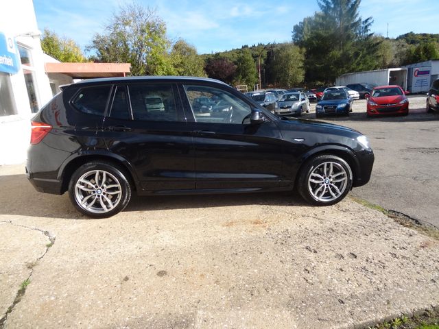 Fahrzeugabbildung BMW X3 xDrive 30d/M-Paket/1.Hd/Pano/Navi/