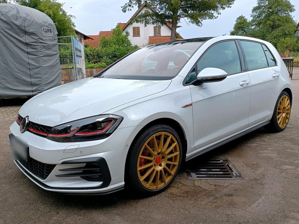 Image of Volkswagen Golf