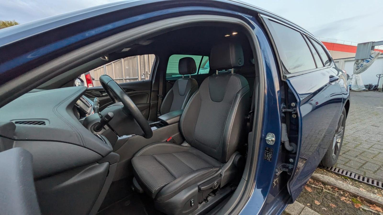 Opel Insignia B Sports Tourer Sportsz Leder Led Navi