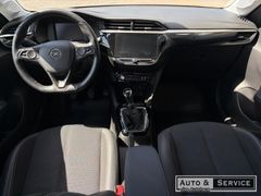 OPEL Corsa F Elegance MT*CAM*1.Hand*Allwetter*SHZ*
