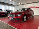 Mercedes-Benz E 220 Lim 4Matic*1.Hd.+SHgpfl.+Kam.+DAB+Navi+LED - Mercedes-Benz E 220: 4matic