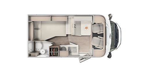 Fahrzeugabbildung Carado T-135 Pro+ Sie sparen 6.328€