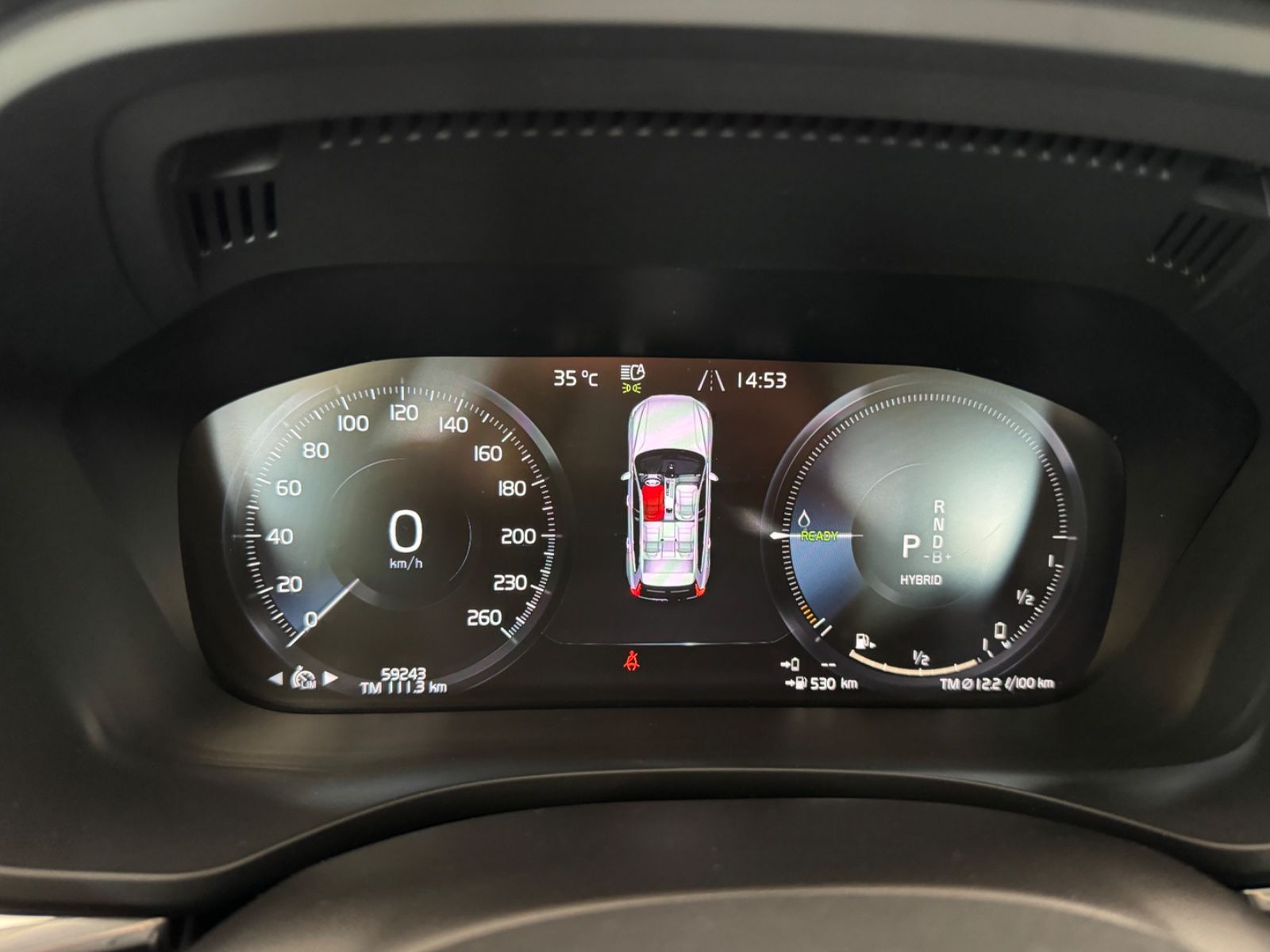 Fahrzeugabbildung Volvo XC60 Inscription Recharge/360°Cam/AHK/PANO/Navi/