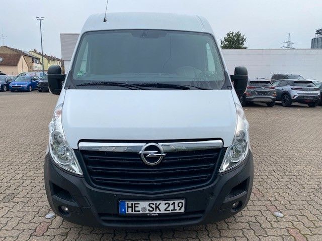 Fahrzeugabbildung Opel Movano B Kasten L2H2 96KW KLIMA 3,5t