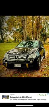 Mercedes-Benz ML 420 cdi v8 Amg Paket Motor revidiert - Mercedes-Benz ML 420 Gebrauchtwagen