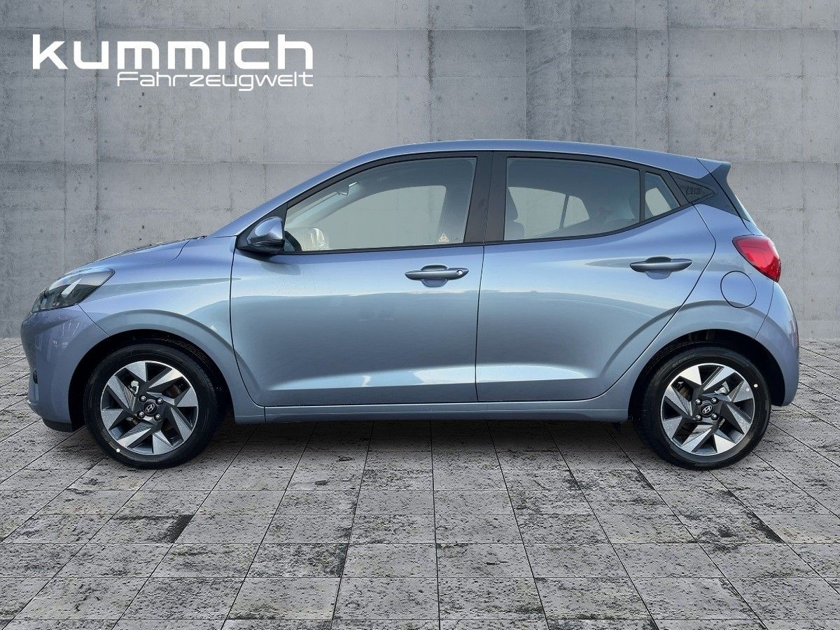 Hyundai i10 – Bild 6