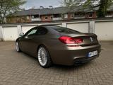 BMW BWM 650i M-Paket Frozen-Bronze ab Werk | HUD - BMW 650 von privat