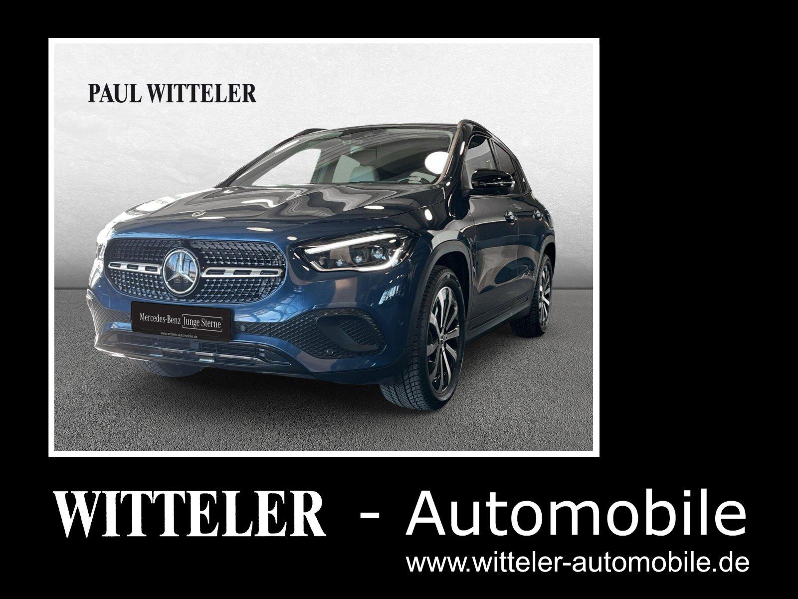 Mercedes-Benz GLA 200 d 4MATIC Progressive 360°/HUD/PANO/Night