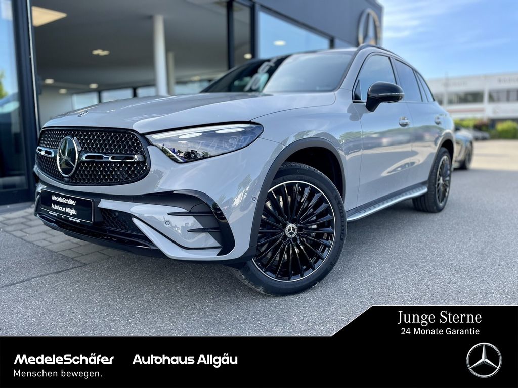 Mercedes-Benz GLC 450