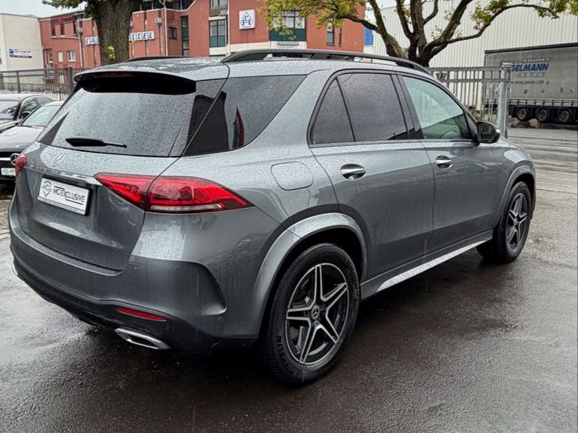 Fahrzeugabbildung Mercedes-Benz GLE 450 AMG Line